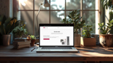 Warmtepomp configurator tool op LG website