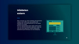 Playbookpagina externe communicatiemiddelen Kersten