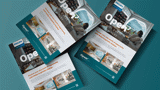 AI-brochure PPDS weergegeven in digitale mockup