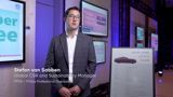 Philips livestream moment met deskundigen op podium
